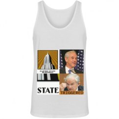 Unisex Jersey Tank Top