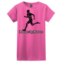 Ladies Basic Softstyle Tee