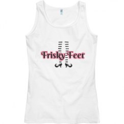 Ladies Semi-Fitted Basic Promo Tank