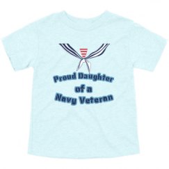 Toddler Triblend Tee