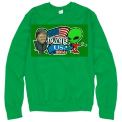 Unisex Basic Promo Crewneck Sweatshirt