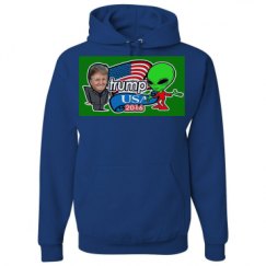 Unisex Basic Promo Hoodie