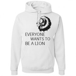 Unisex Basic Promo Hoodie