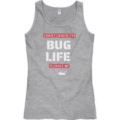 Ladies Semi-Fitted Basic Promo Tank