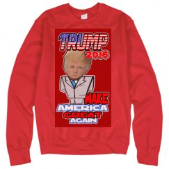 Unisex Basic Promo Crewneck Sweatshirt