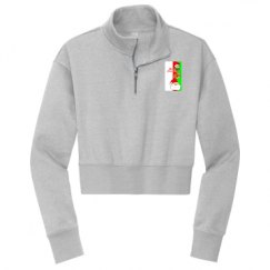 Women's 1/2 Zip Fleece