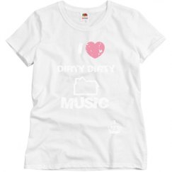 Ladies Basic Softstyle Promo Tee