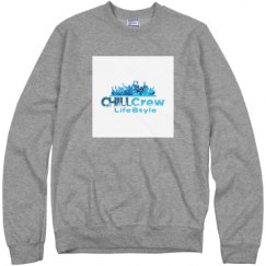 Unisex Ultimate Cotton Crewneck Sweatshirt