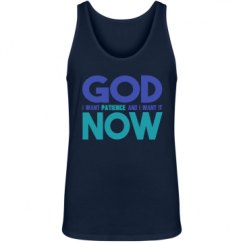 Unisex Jersey Tank Top
