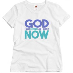 Ladies Basic Softstyle Promo Tee