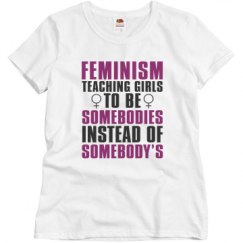 Ladies Basic Softstyle Promo Tee