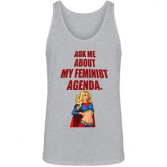 Unisex Jersey Tank Top