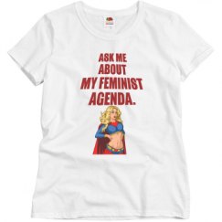 Ladies Basic Softstyle Promo Tee