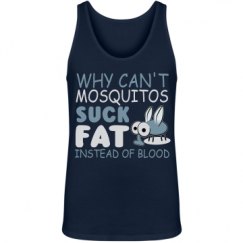 Unisex Jersey Tank Top