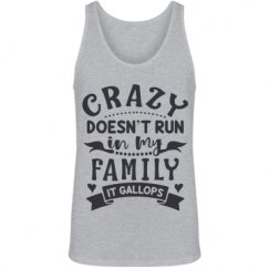 Unisex Jersey Tank Top