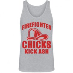 Unisex Jersey Tank Top