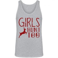 Unisex Jersey Tank Top