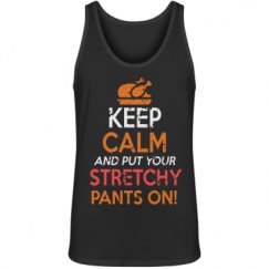 Unisex Jersey Tank Top