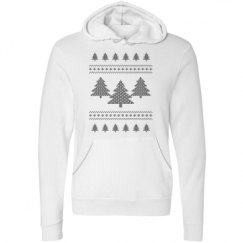 Unisex Fleece Pullover Midweight Hoodie