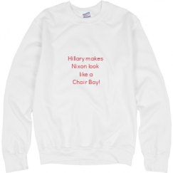 Unisex Ultimate Cotton Crewneck Sweatshirt