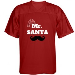 Unisex Mesh Football Jersey