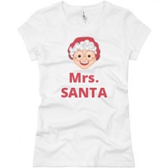 Ladies Slim Fit Basic Promo Jersey Tee