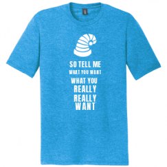 Unisex Perfect Tri Tee