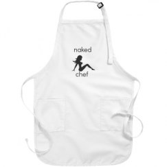 Adjustable Full Length Apron