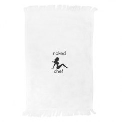 Fringed Spirit Towel