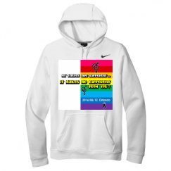 Unisex Nike Pullover Hoodie