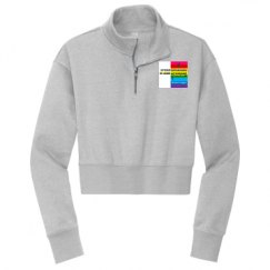 Women's 1/2 Zip Fleece