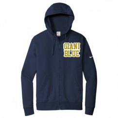Unisex Nike Full Zip Hoodie