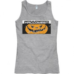 Ladies Semi-Fitted Basic Promo Tank