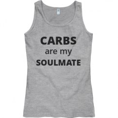 Ladies Semi-Fitted Basic Promo Tank