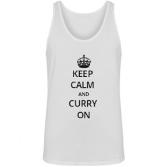 Unisex Jersey Tank Top