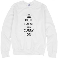 Unisex Ultimate Cotton Crewneck Sweatshirt