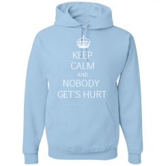 Unisex Basic Promo Hoodie