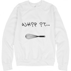 Unisex Basic Promo Crewneck Sweatshirt