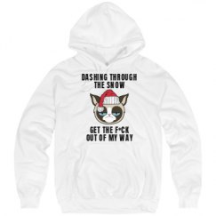 Unisex Ultimate Cotton Heavyweight Hoodie