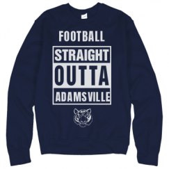 Unisex Basic Promo Crewneck Sweatshirt