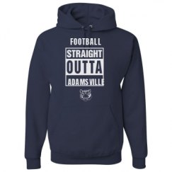 Unisex Basic Promo Hoodie