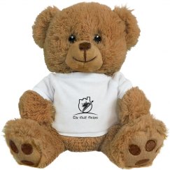 8 Inch Teddy Bear Stuffed Animal