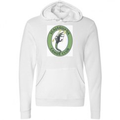 Unisex Fleece Pullover Midweight Hoodie
