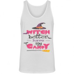 Unisex Jersey Tank Top