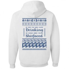 Unisex Basic Promo Hoodie