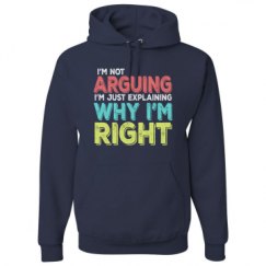 Unisex Basic Promo Hoodie