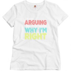 Ladies Basic Softstyle Promo Tee