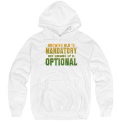 Unisex Ultimate Cotton Heavyweight Hoodie