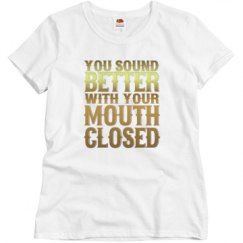 Ladies Basic Softstyle Promo Tee