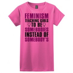 Ladies Basic Softstyle Tee